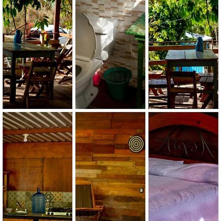 La Casa Del Nenufar Hotel Oaxaca Bagian luar foto