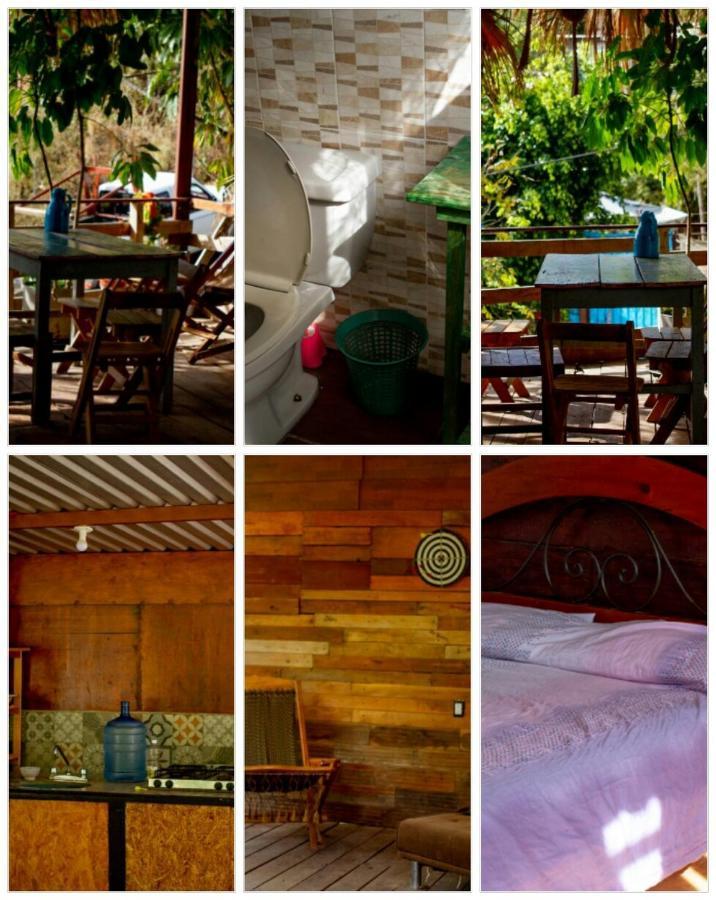 La Casa Del Nenufar Hotel Oaxaca Bagian luar foto