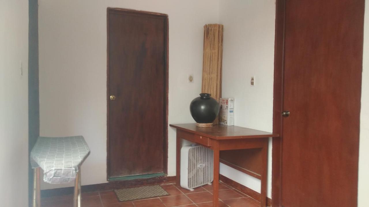 La Casa Del Nenufar Hotel Oaxaca Bagian luar foto