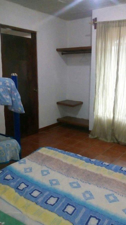 La Casa Del Nenufar Hotel Oaxaca Bagian luar foto