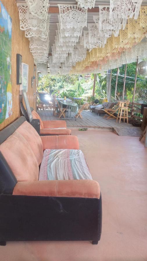 La Casa Del Nenufar Hotel Oaxaca Bagian luar foto