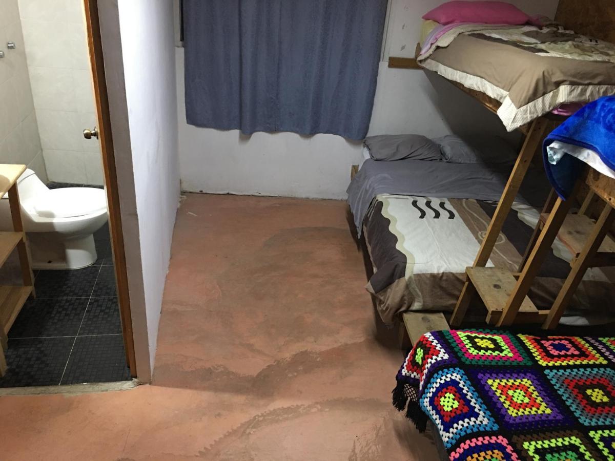 La Casa Del Nenufar Hotel Oaxaca Bagian luar foto