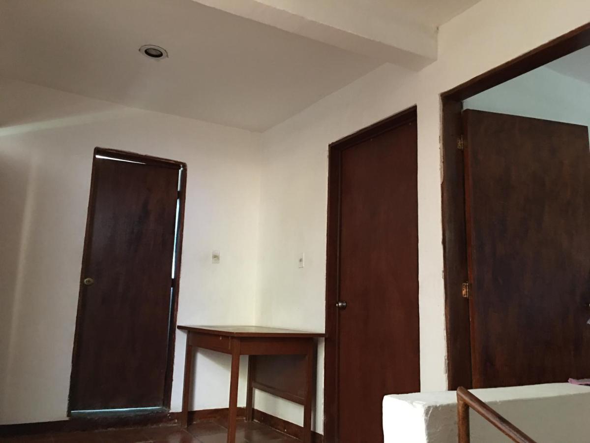 La Casa Del Nenufar Hotel Oaxaca Bagian luar foto