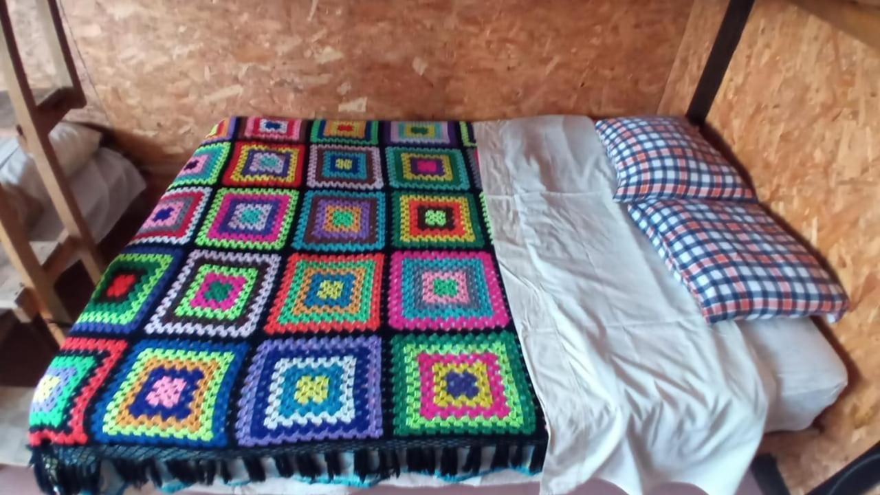 La Casa Del Nenufar Hotel Oaxaca Bagian luar foto