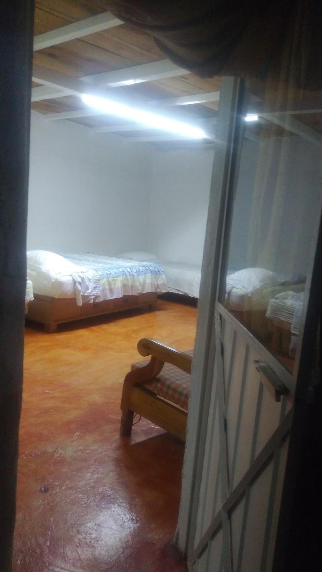 La Casa Del Nenufar Hotel Oaxaca Ruang foto
